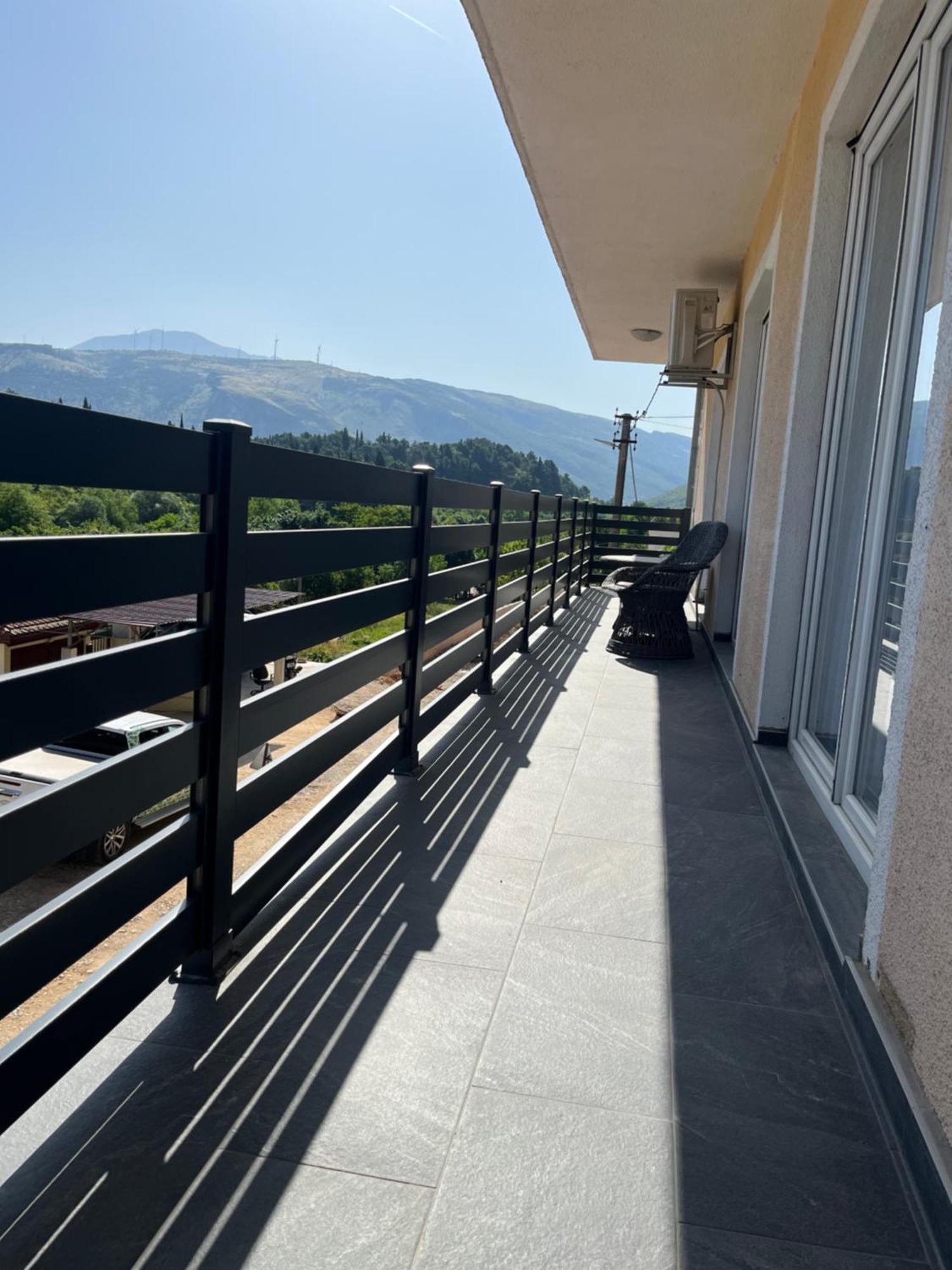 Bonita Apartments Mostar Exterior foto